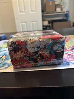 Pokemon TCG Mega Evolution ENHANCED BOOSTER BOX Factory Sealed 36 Packs English - Image 3