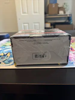 Pokemon TCG Mega Evolution ENHANCED BOOSTER BOX Factory Sealed 36 Packs English - Image 4