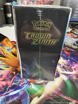Pokemon TCG: Crown Zenith Elite Trainer Box - 10 Packs 820650851476 - Image 2
