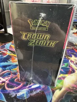 Pokemon TCG: Crown Zenith Elite Trainer Box - 10 Packs 820650851476 - Image 4