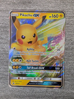 Pokemon TCG Pikachu SM232 Black Star Promo - P005 - Image 1