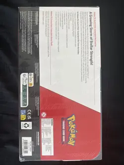 2-Pack Scarlet & Violet Surging Sparks Elite Trainer Box Pokemon Set, SEALED - Image 2