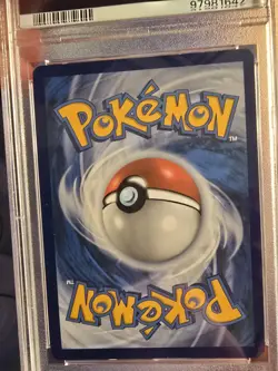 PSA 10 Magby #186 Paradox Rift Illustration Rare Gem Mint - Pokemon TCG - Image 2
