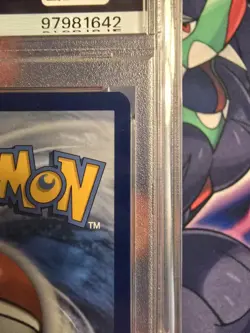 PSA 10 Magby #186 Paradox Rift Illustration Rare Gem Mint - Pokemon TCG - Image 4
