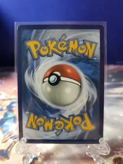 Moltres SM143 Sun & Moon Cosmos Holo Black Star Promo Pokemon TCG LP - Image 2