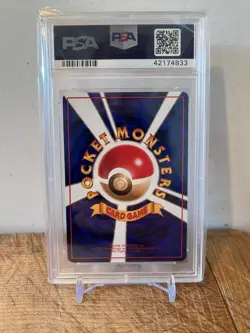 PSA 10 GEM MINT Graveler #75 1998 Pokemon Japanese Vending Series 2 - Image 4