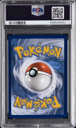 2021 POKEMON SWORD & SHIELD EVOLVING SKIES SECRET FULL ART/LEAFEON VMAX PSA 10 - Image 2