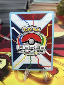 world championships 2014 Tool Scrapper Uncommon #116 Pokemon - Image 2