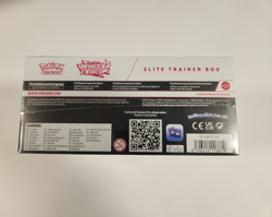 Pokemon TCG: Scarlet & Violet - WHITE FLARE Elite Trainer Box FACTORY SEALED ETB - Image 3