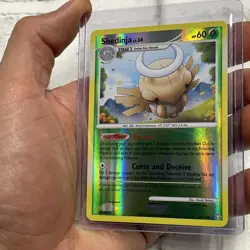 Pokemon Shedinja 40/146 Legends Awakened Reverse Holo Rare LP/NM Nintendo TCG - Image 2