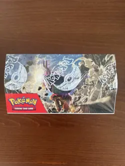Pokemon TCG Scarlet and Violet Paldea Evolved Booster Box, Sealed - Image 4