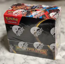 Pokemon Mega Evolution Non Enhanced Booster Box - Factory Sealed New - Image 1