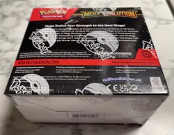 Pokemon Mega Evolution Non Enhanced Booster Box - Factory Sealed New - Image 4