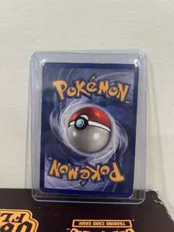 1999 Pokemon TCG 1st Edition Machamp HOLO 8/102 RARE Base Set Vintage WOTC - Image 2