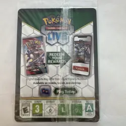 Pokemon S&V 151 UPC Mew Black Star Promo *Sealed* - Image 2