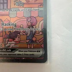 Pokemon S&V 151 UPC Mew Black Star Promo *Sealed* - Image 5