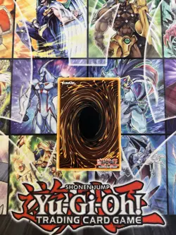 Yugioh Iron Thunder MP25-EN058 2025 1st Edition Prismatic Secret Rare NM - Image 2