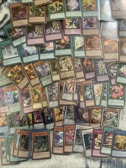 Yu-Gi-Oh! TCG Lot Secrets, Century, Ultra Rates - Image 1