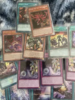Yu-Gi-Oh! TCG Lot Secrets, Century, Ultra Rates - Image 2