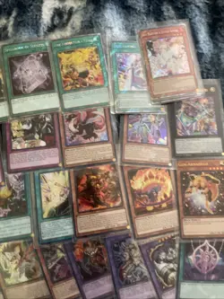 Yu-Gi-Oh! TCG Lot Secrets, Century, Ultra Rates - Image 3