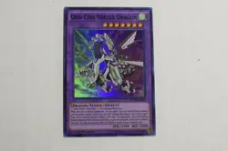 Yugioh - Odd Eyes Vortex Dragon - PEVO-EN030 - Super Rare - 1st Ed - VLP / NM - Image 1
