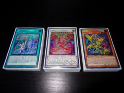 Yugioh Yusei Adventure Synchron Deck! Revolution Stardust - Image 1