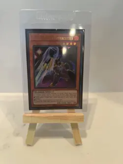 Battlin' Boxer Uppercutter - Ultra Rare, LD10-EN032, 1st Edition - NM - Image 1