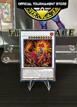 Yu-Gi-Oh! Jurrac Astero BLMM-EN018 Secret Rare - Image 1