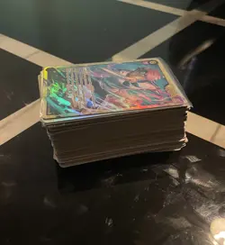 A Fist Of Divine Speed Bulk Card Lot C/UC/R/SR Holo ONE PIECE OP-11 English - Image 1