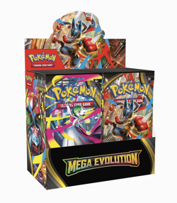 Pokemon Mega Evolution Enhanced Booster Display Box & 1 Promo Card - Brand NEW - Image 3