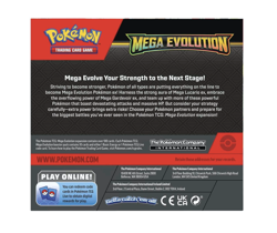 Pokemon Mega Evolution Enhanced Booster Display Box & 1 Promo Card - Brand NEW - Image 4