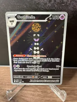 Gothitelle - 211 SV: Scarlet & Violet Promo Card Pokemon - Image 1