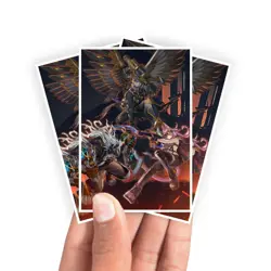 Tri-Brigade Archetype Card Sleeves - Yugioh | MTG | Pokemon - Image 2