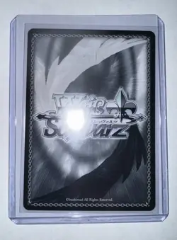 Weiss Schwarz Oshi no Ko vol.2 OSK/S121-074 R Aqua Hoshino Card - Image 3
