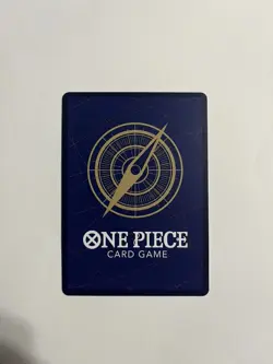 One Piece Charlotte Pudding PRB02-010 English Foil Card Near Mint Pack Fresh - Image 4