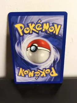 Mr. Mime 27/130 Non Holo Rare Base Set 2 - Pokemon Card WOTC - MP - Image 4