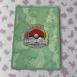2023 Pokemon Mew EX 2024 World Championships Near Mint Card. More In Store - Image 3