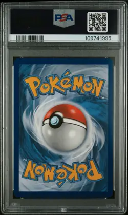 Mewtwo & Mew GX Full Art Holo Card 222/236 Sm-Unified Minds PSA 10 - Image 3