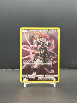 Armored Mewtwo Blackstar Promos Rare Card SM228 🔥 - Image 1