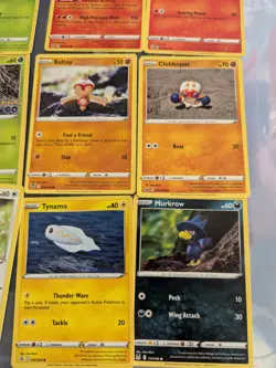 Yuka Morii Art Card Lot of 12 English (Clay Pokemon Cards) Near Mint US SellerL2 - Image 4
