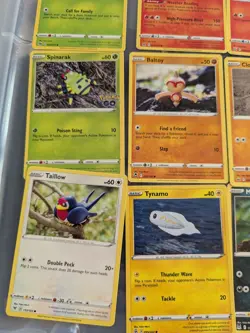 Yuka Morii Art Card Lot of 12 English (Clay Pokemon Cards) Near Mint US SellerL2 - Image 5