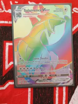 Pokemon Rainbow Card Bundle 4 Count Lot NM/M - Image 2