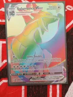 Pokemon Rainbow Card Bundle 4 Count Lot NM/M - Image 3