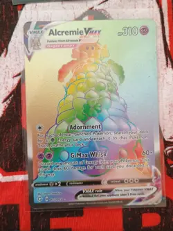Pokemon Rainbow Card Bundle 4 Count Lot NM/M - Image 4