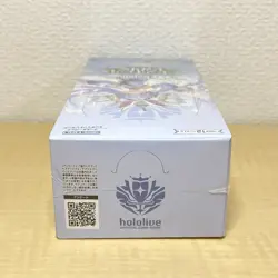 hololive Official Card Game Enchant Regalia HBP05 Booster Pack Box TCG Vol.5 NEW - Image 3