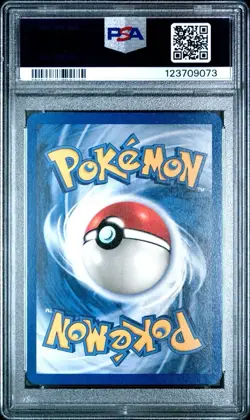 2000 Pokemon 1st Edition Rocket # 46 Dark Wartortle PSA 9 Card MINT! NEW CERT - Image 2
