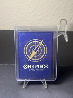 Monkey D Luffy - P-006 Winner Pack Vol. 1 Promo Prize One Piece Card Eng - Image 2