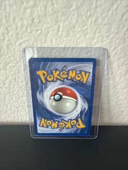 Pokemon TCG Meowth Black Star Promos Holo Card Game Boy - Image 2