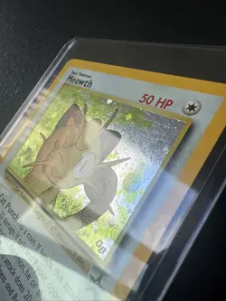 Pokemon TCG Meowth Black Star Promos Holo Card Game Boy - Image 4