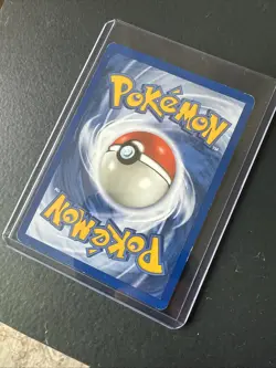 Pokemon TCG Meowth Black Star Promos Holo Card Game Boy - Image 5